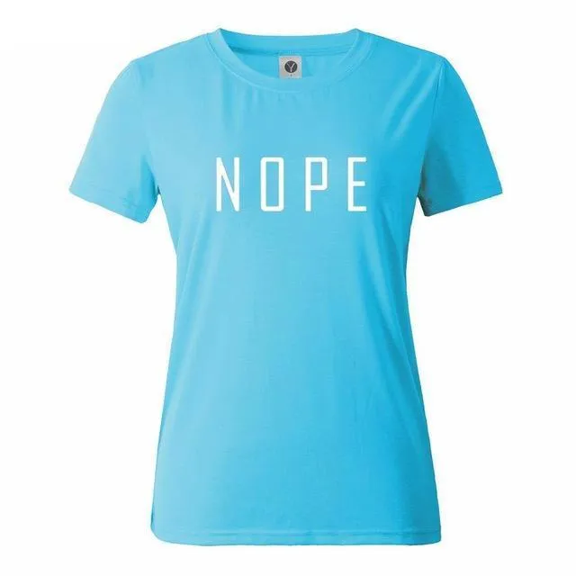 NOPE T-Shirt