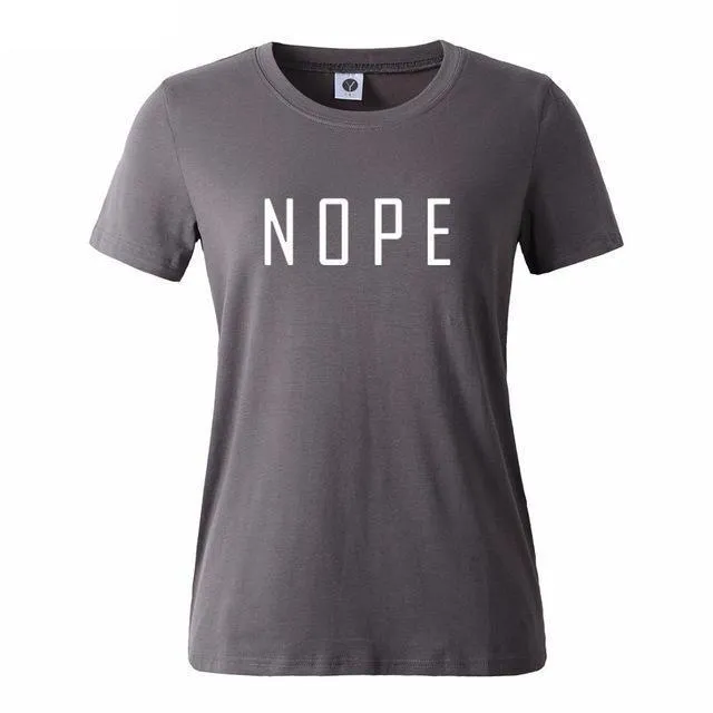 NOPE T-Shirt