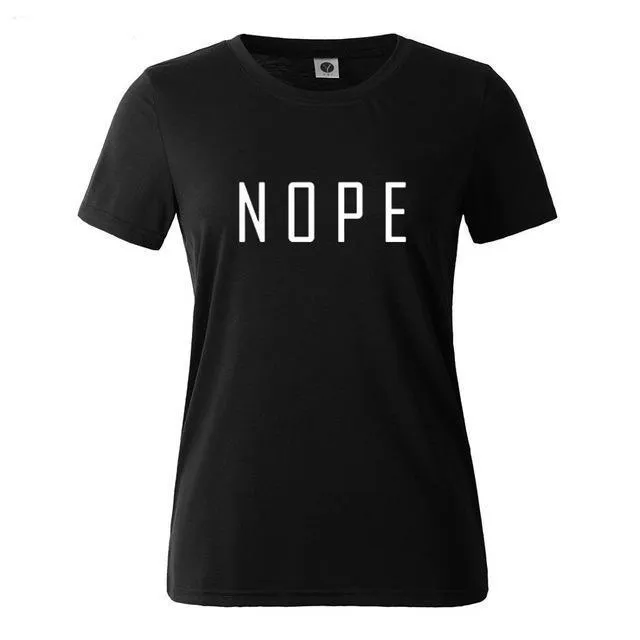 NOPE T-Shirt