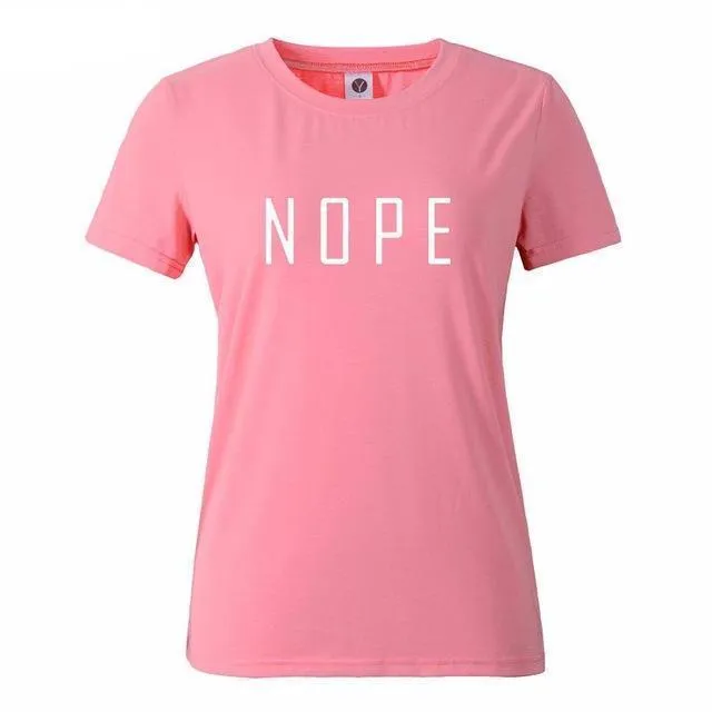 NOPE T-Shirt