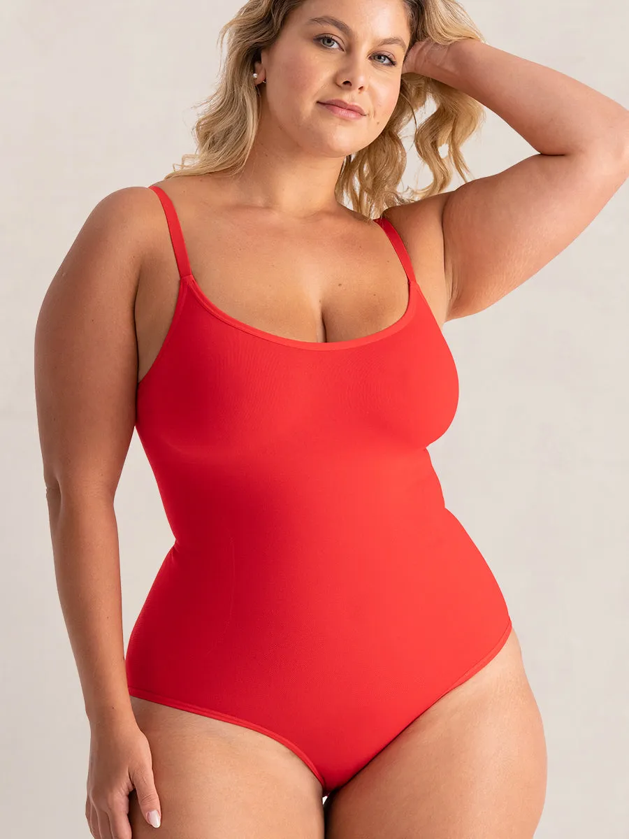 Offer: Shapermint Essentials 2-Pack All Day Every Day Scoop Neck Bodysuit - 50 percent OFF