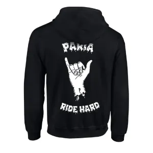 PARIA Ride Hard Hoodie