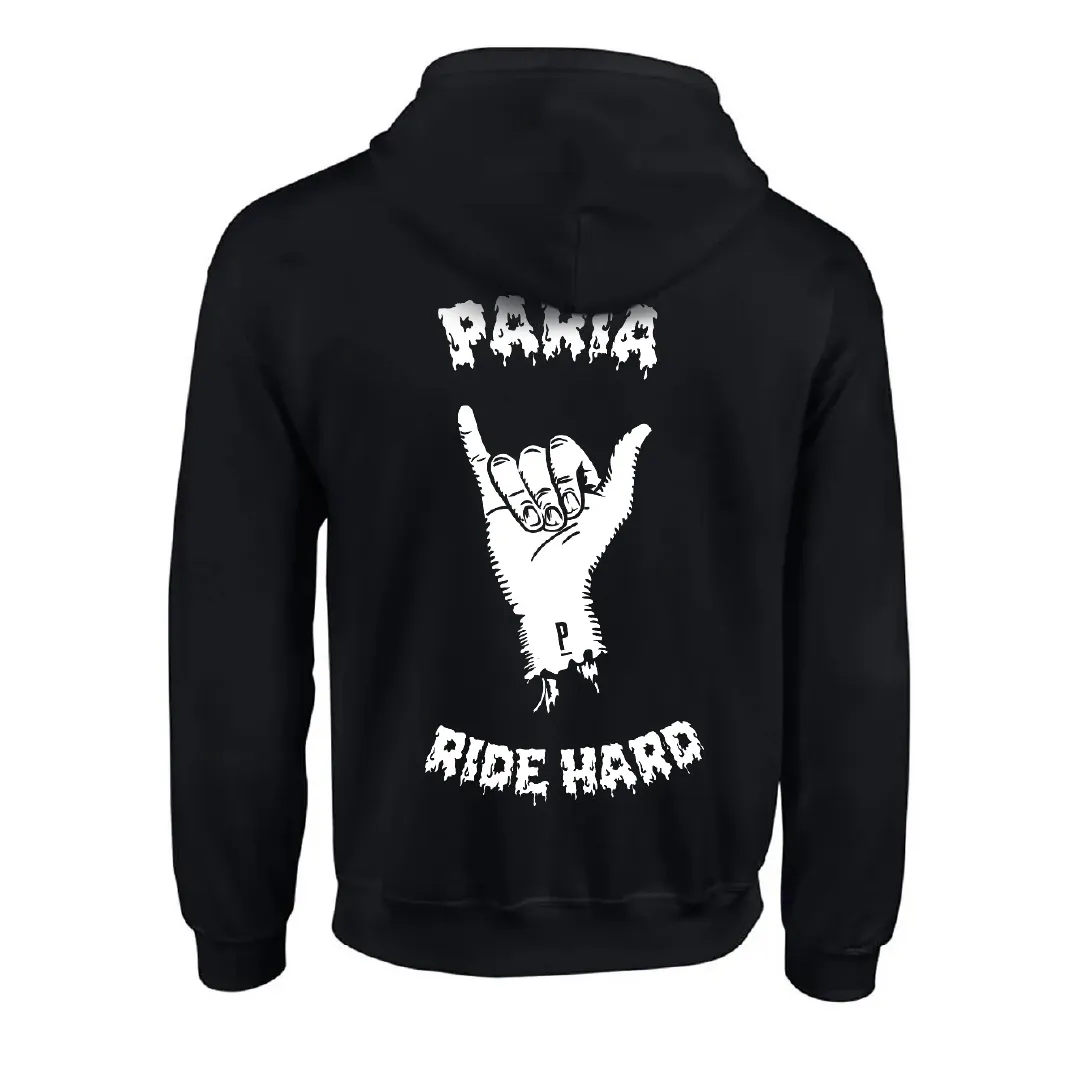 PARIA Ride Hard Hoodie