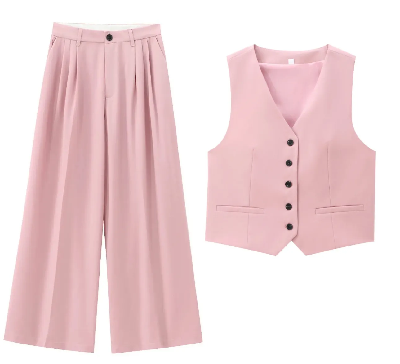 Pink set 2 pc