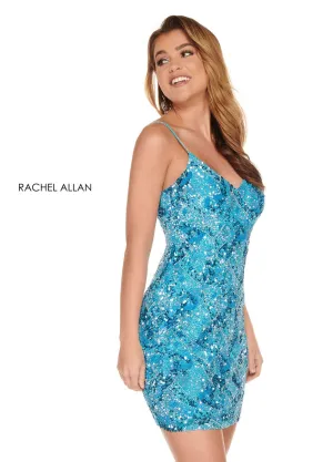 Rachel Allan 40048 Dresses