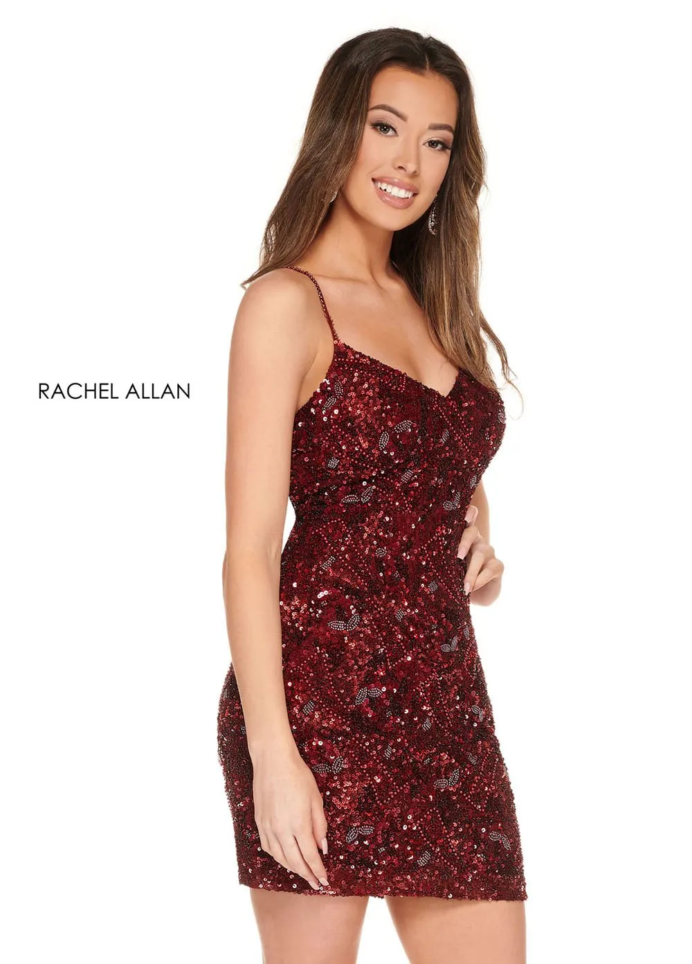 Rachel Allan 40048 Dresses