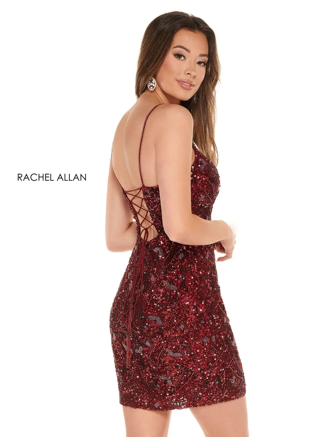 Rachel Allan 40048 Dresses