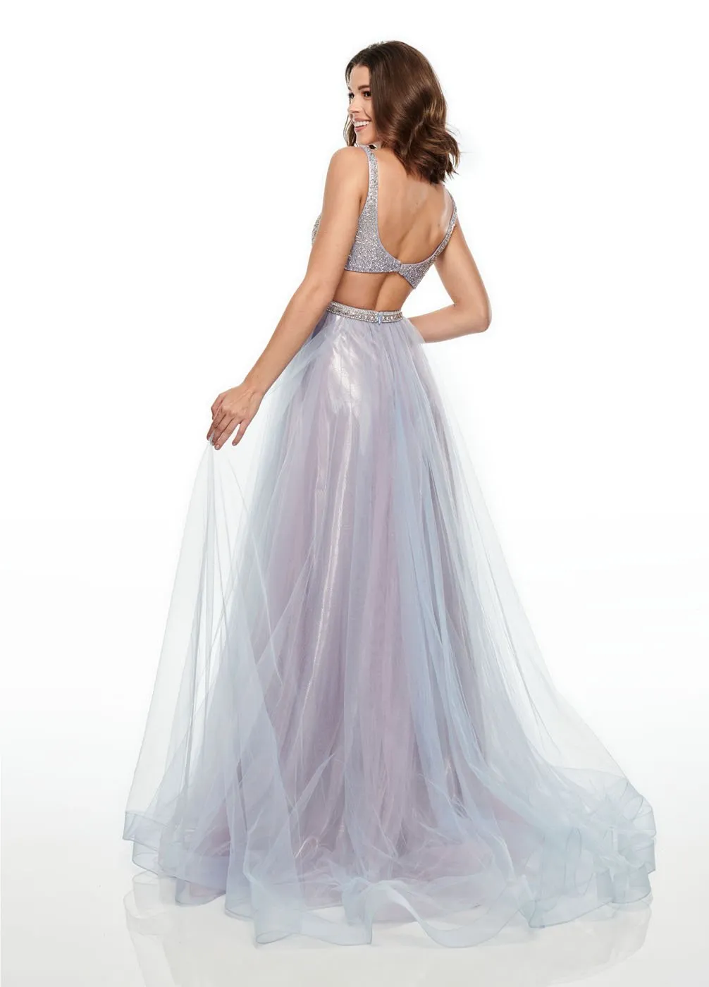 Rachel Allan 7015 Dress