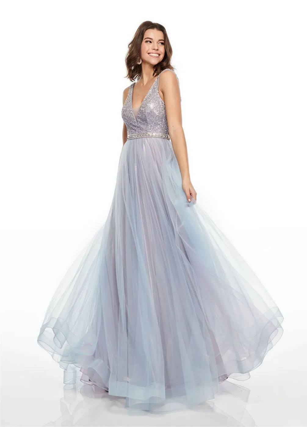 Rachel Allan 7015 Dress