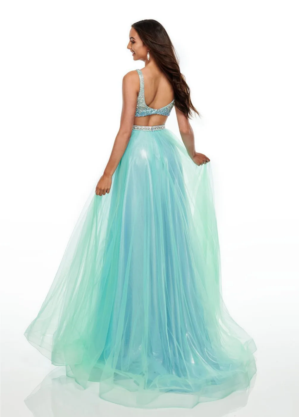 Rachel Allan 7015 Dress