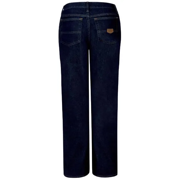 Red Kap Womens Dura-Kap Flex Work Jean - PD91