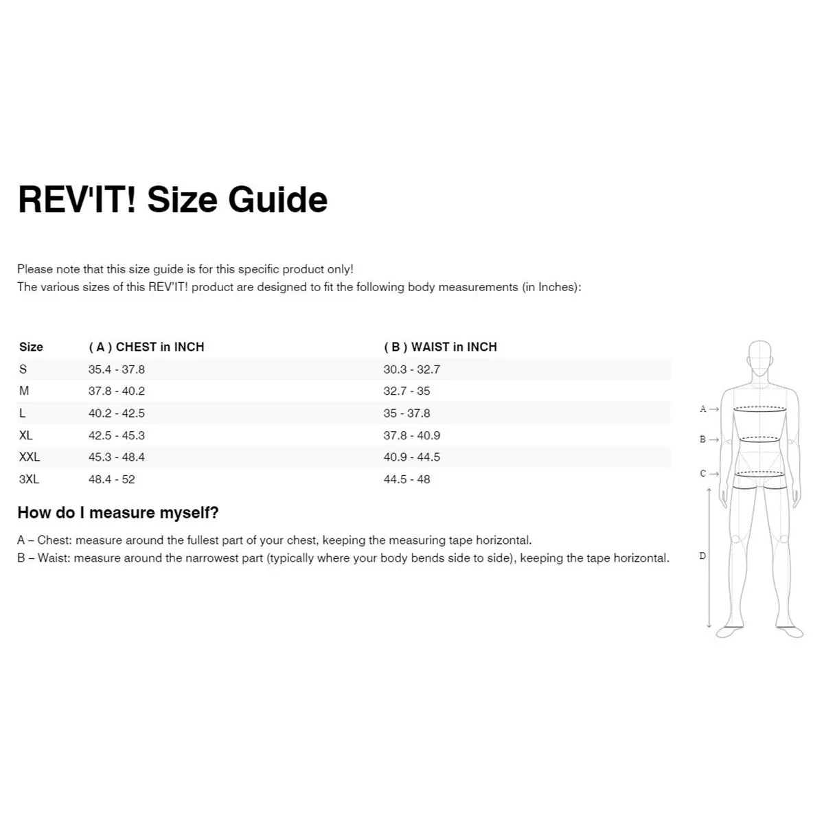 REV'IT! Airwave 4 Adventure Sport Motorcycle Jacket