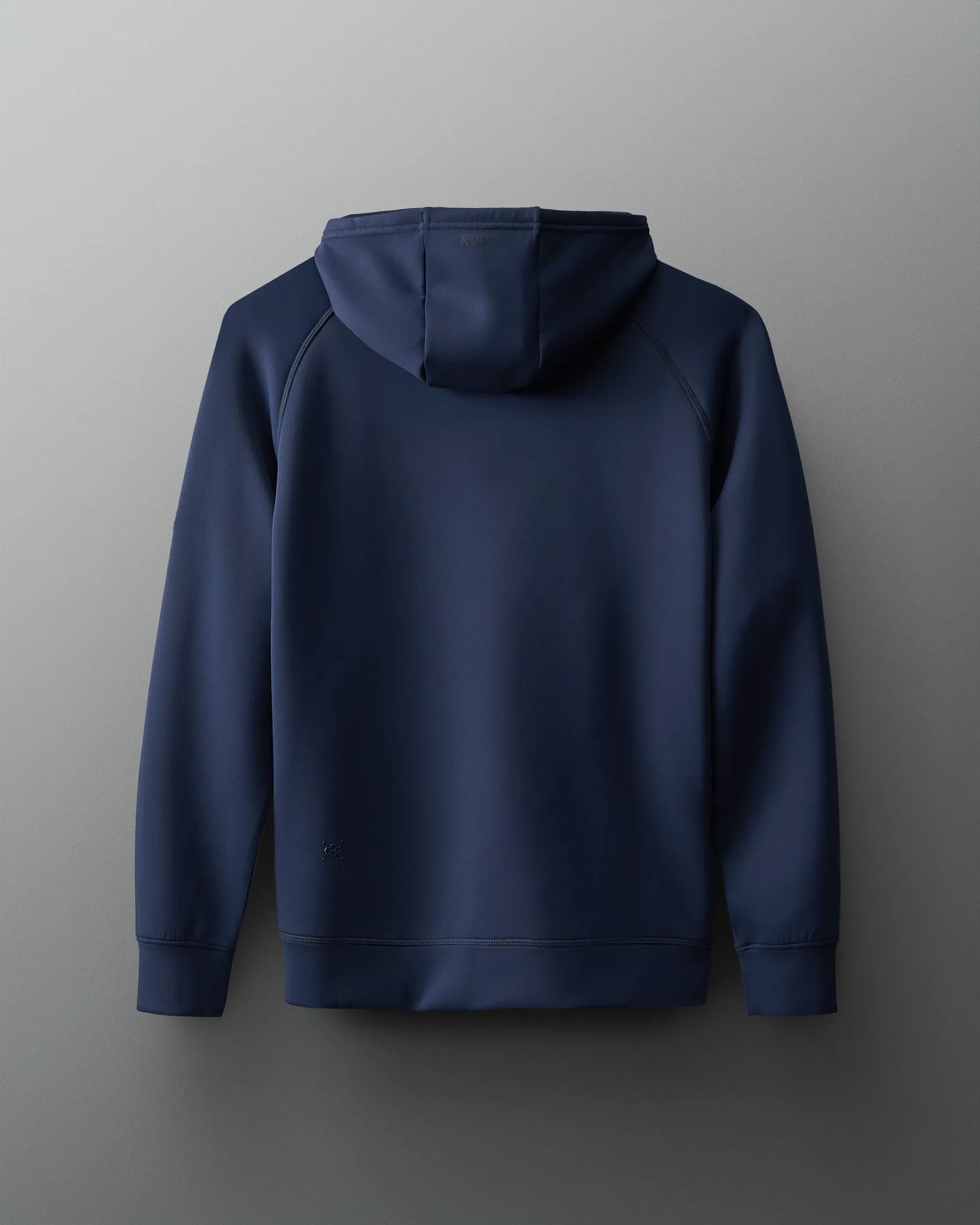 RUDIS COOL-FEEL Hoodie - Navy