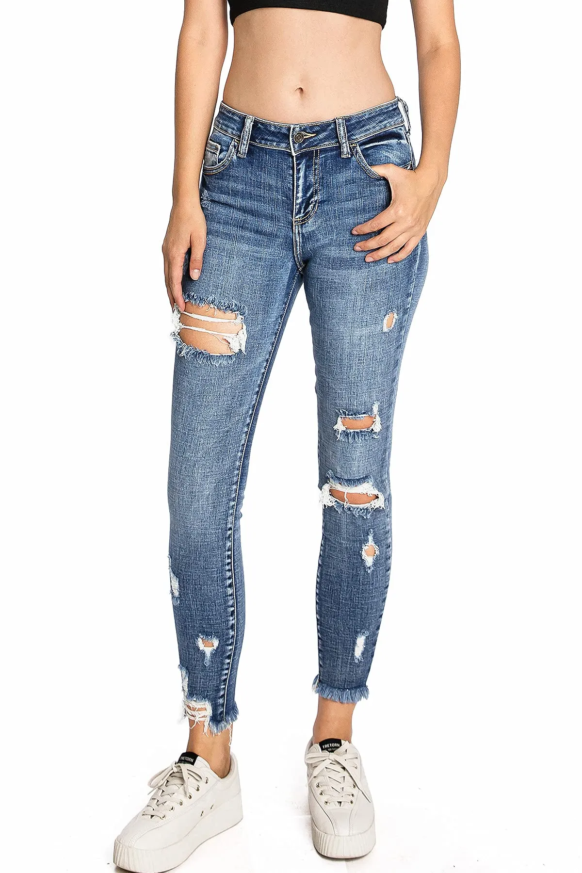 Satellite Skinny Jeans