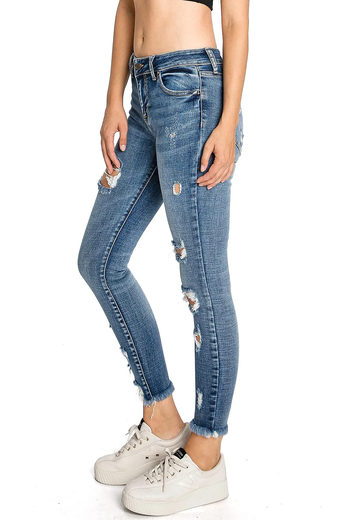 Satellite Skinny Jeans