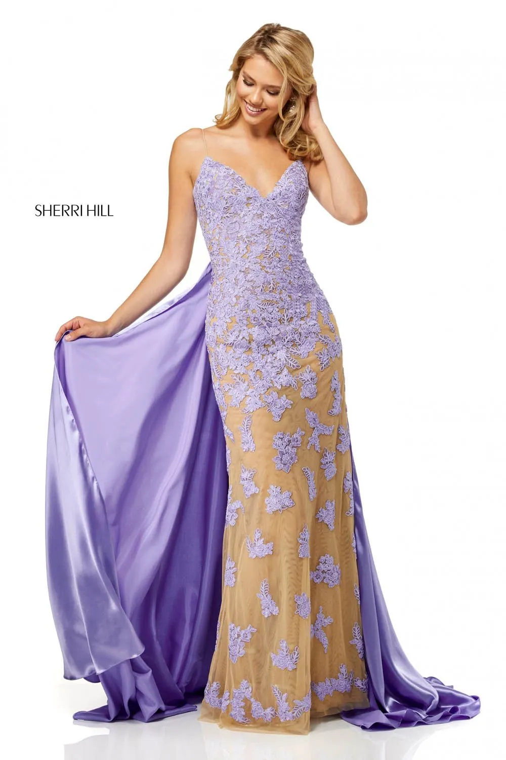 Sherri Hill 52538 Dress