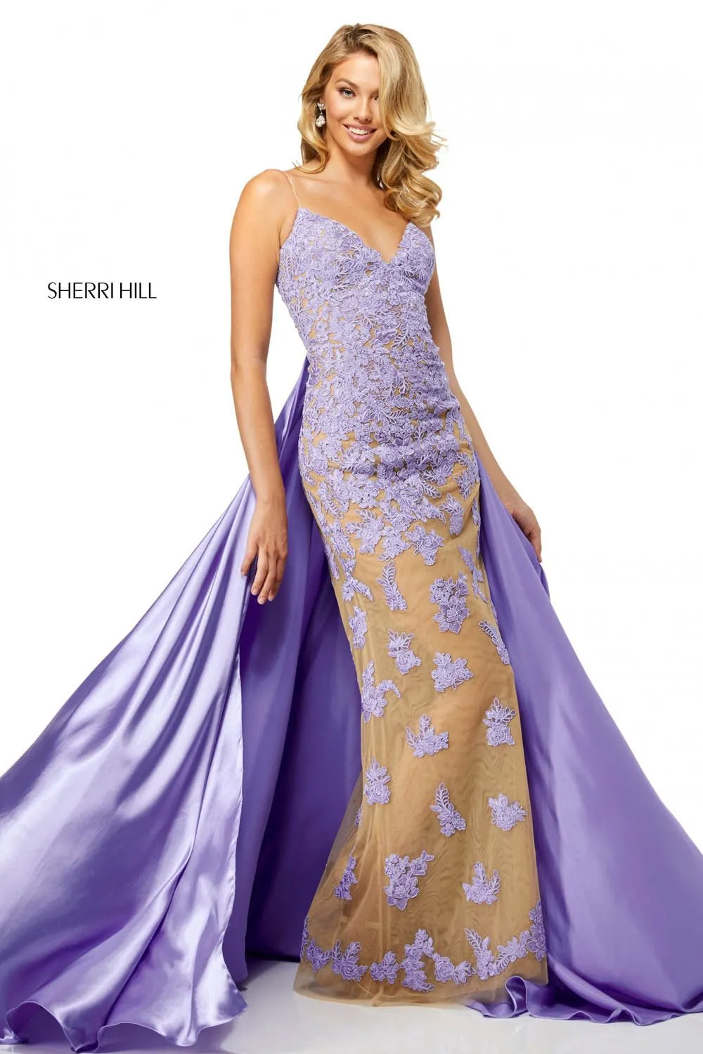 Sherri Hill 52538 Dress