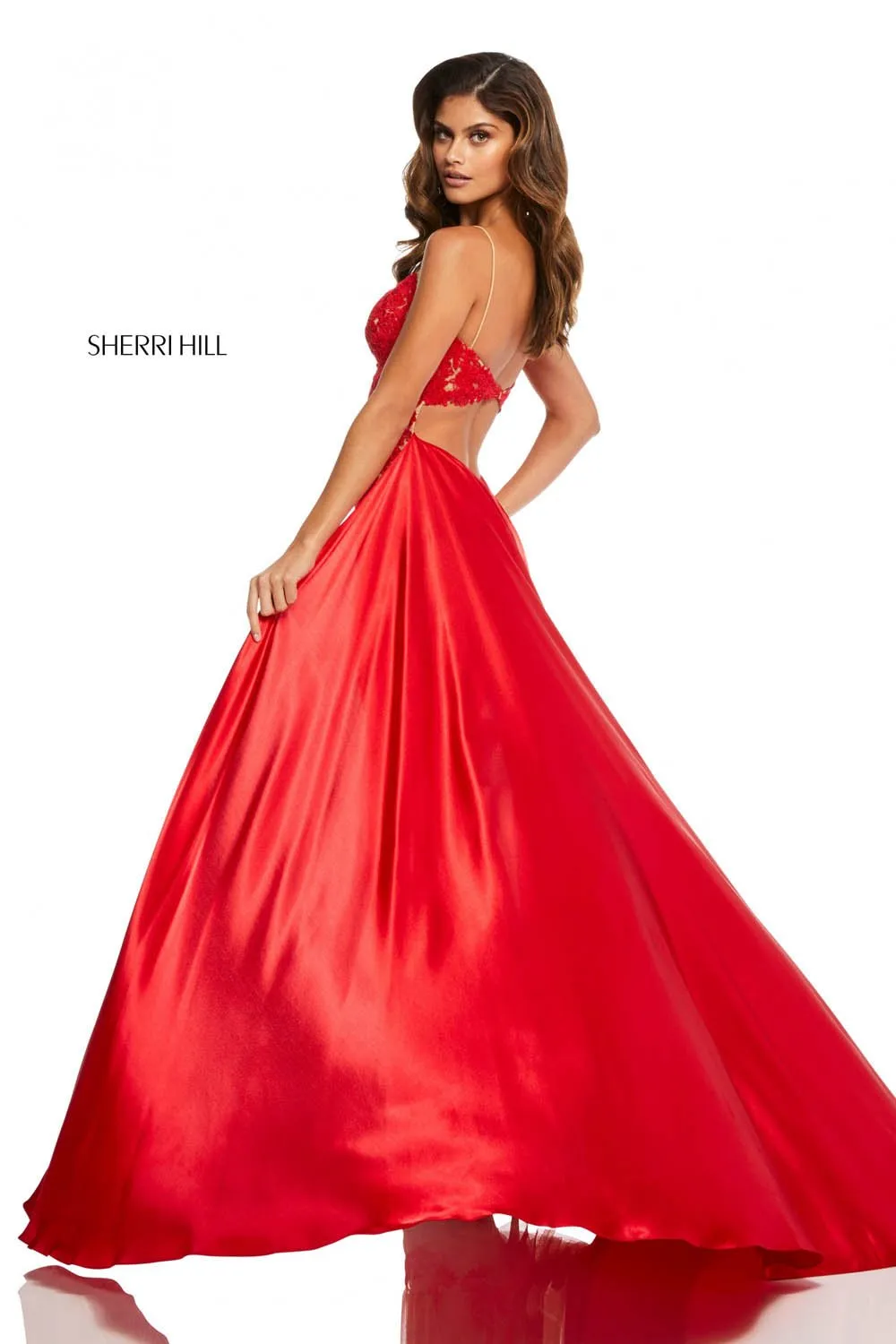 Sherri Hill 52538 Dress