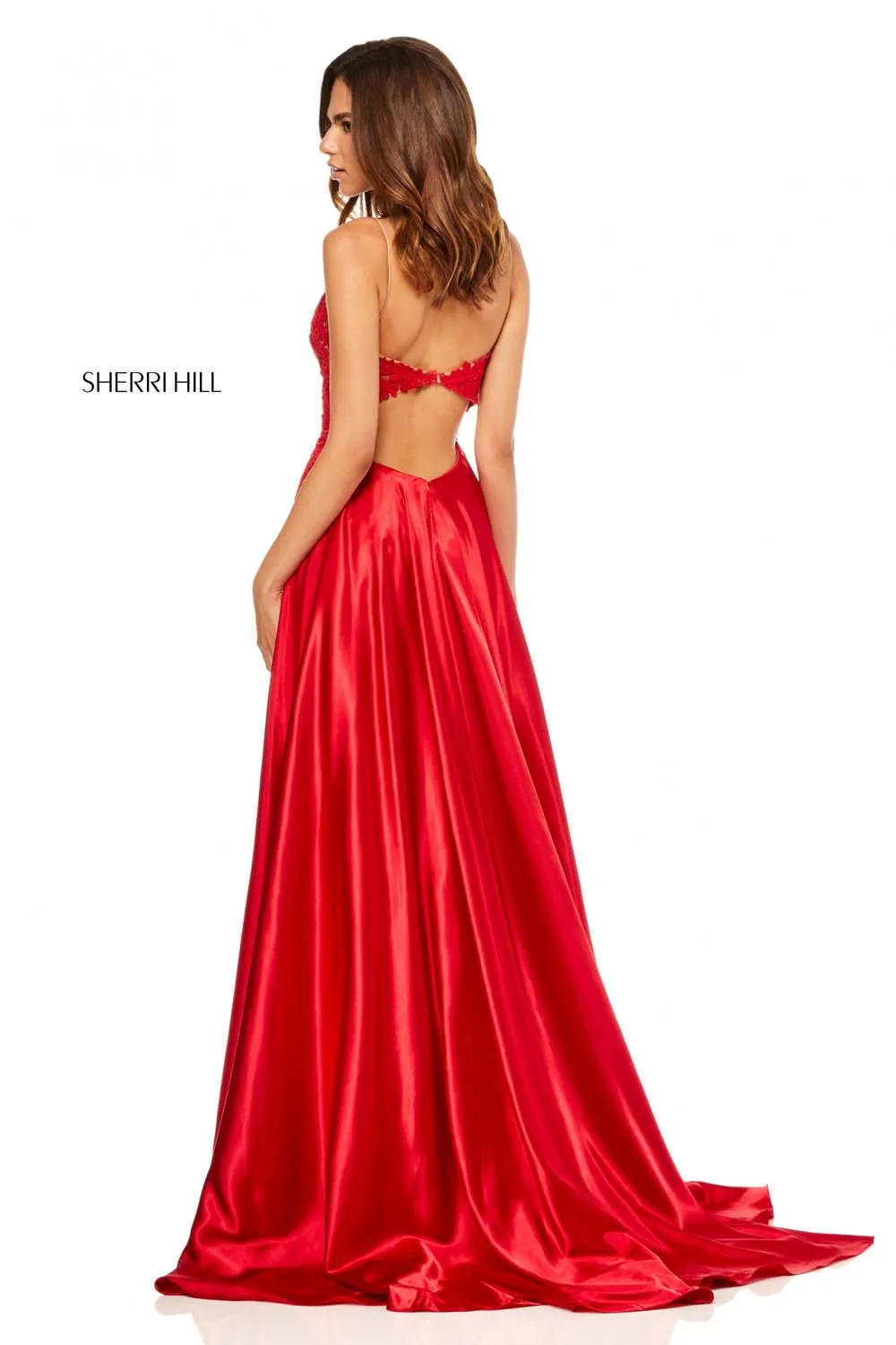 Sherri Hill 52538 Dress