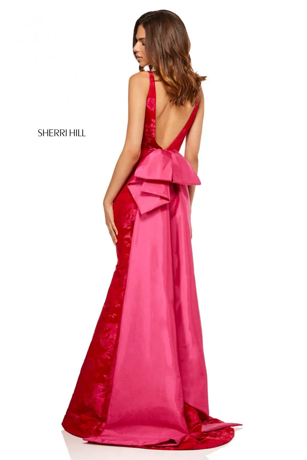 Sherri Hill 52637 Dress