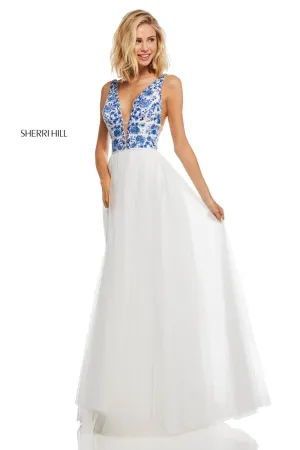 Sherri Hill 52672 Dress