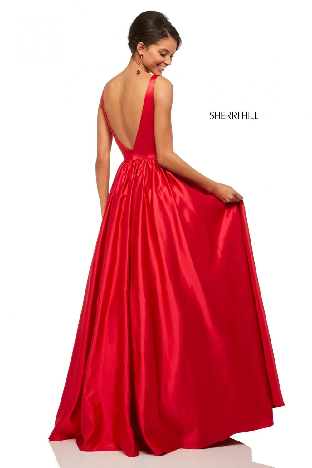 Sherri Hill 52813 Dress