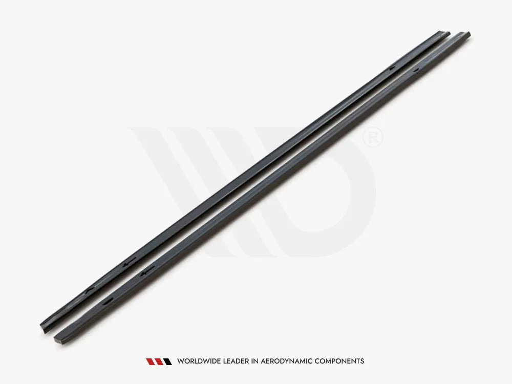 SIDE SKIRTS DIFFUSERS VW GOLF MK8 GTI / GTI CLUBSPORT / R-LINE (2020-)