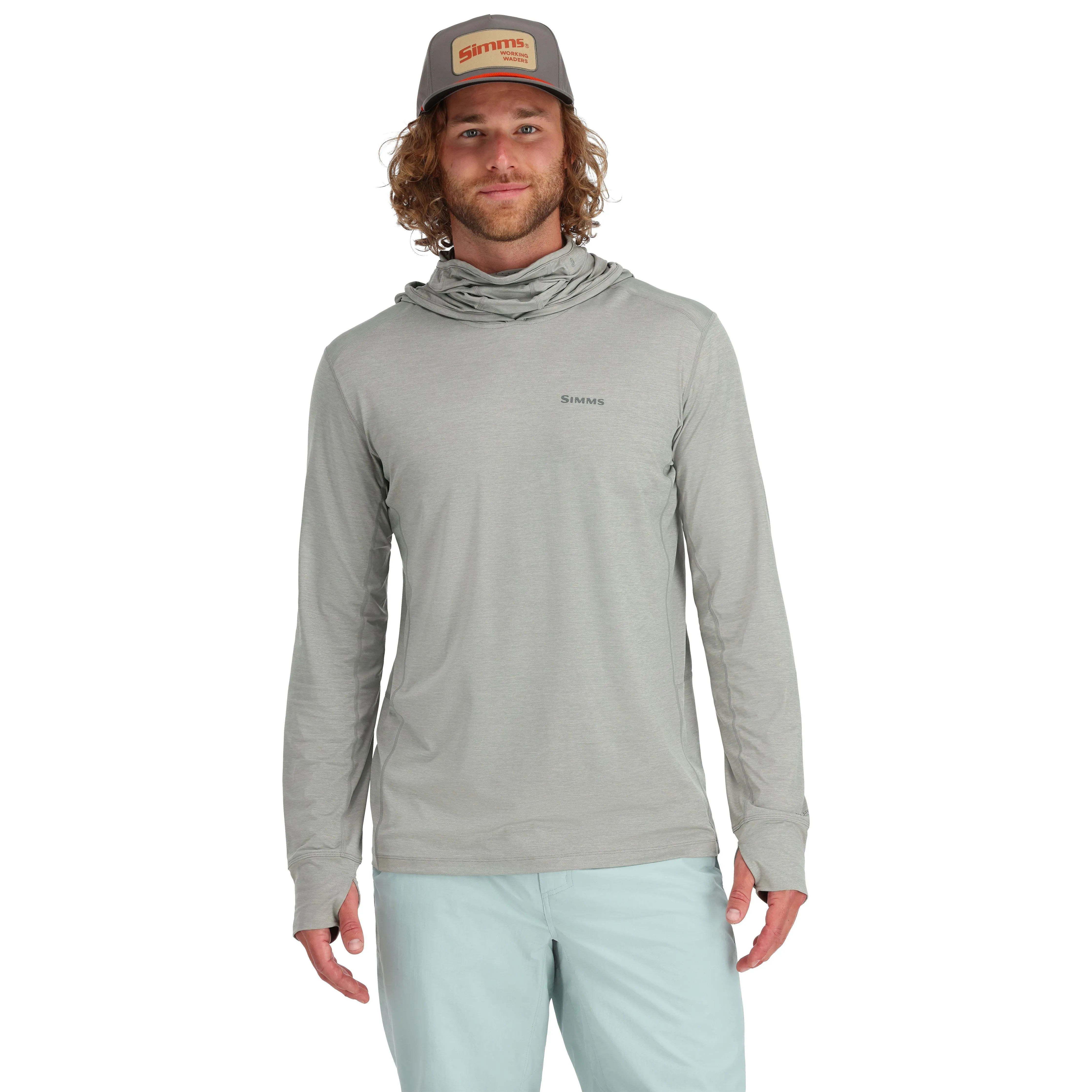 Simms SolarFlex Guide Cooling Hoody