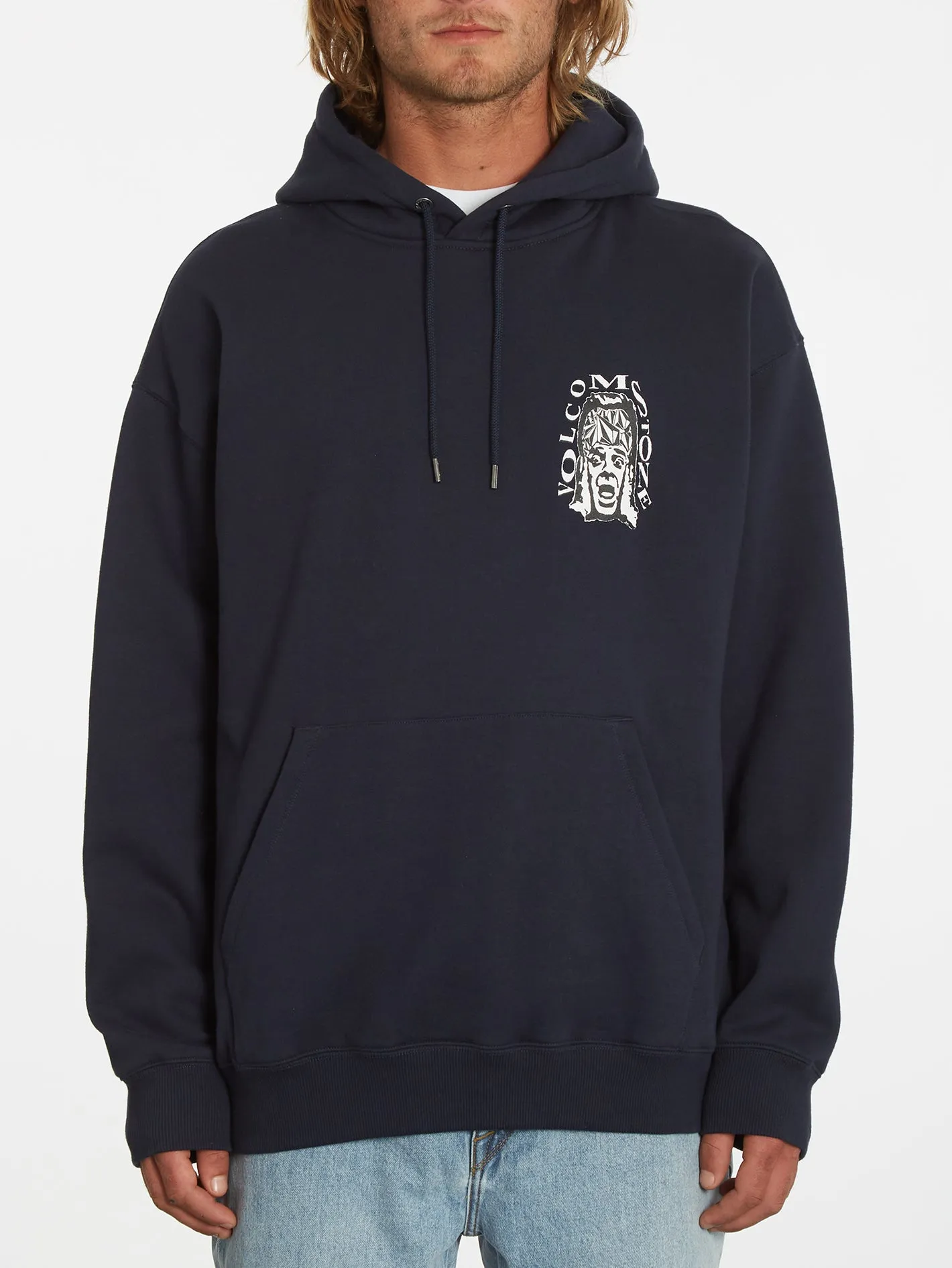 Skate Vitals Pullover Hoodie - Navy