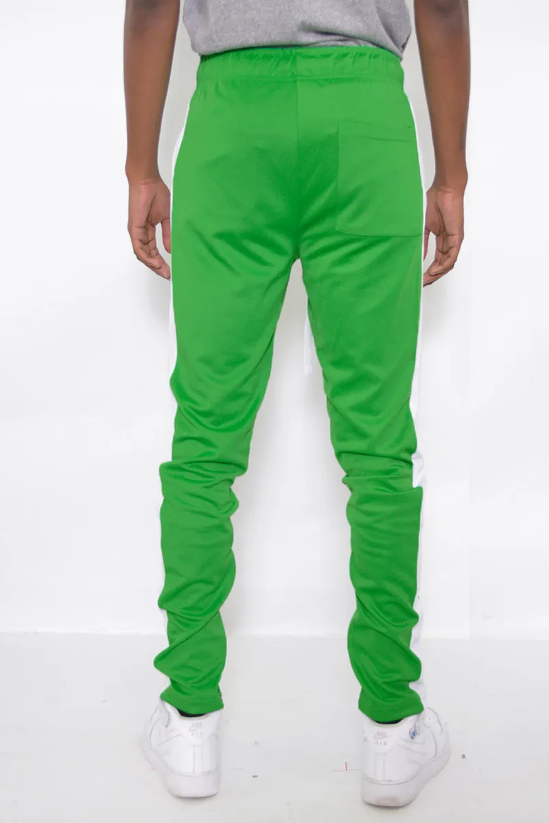 SLIM FIT TRACK PANTS