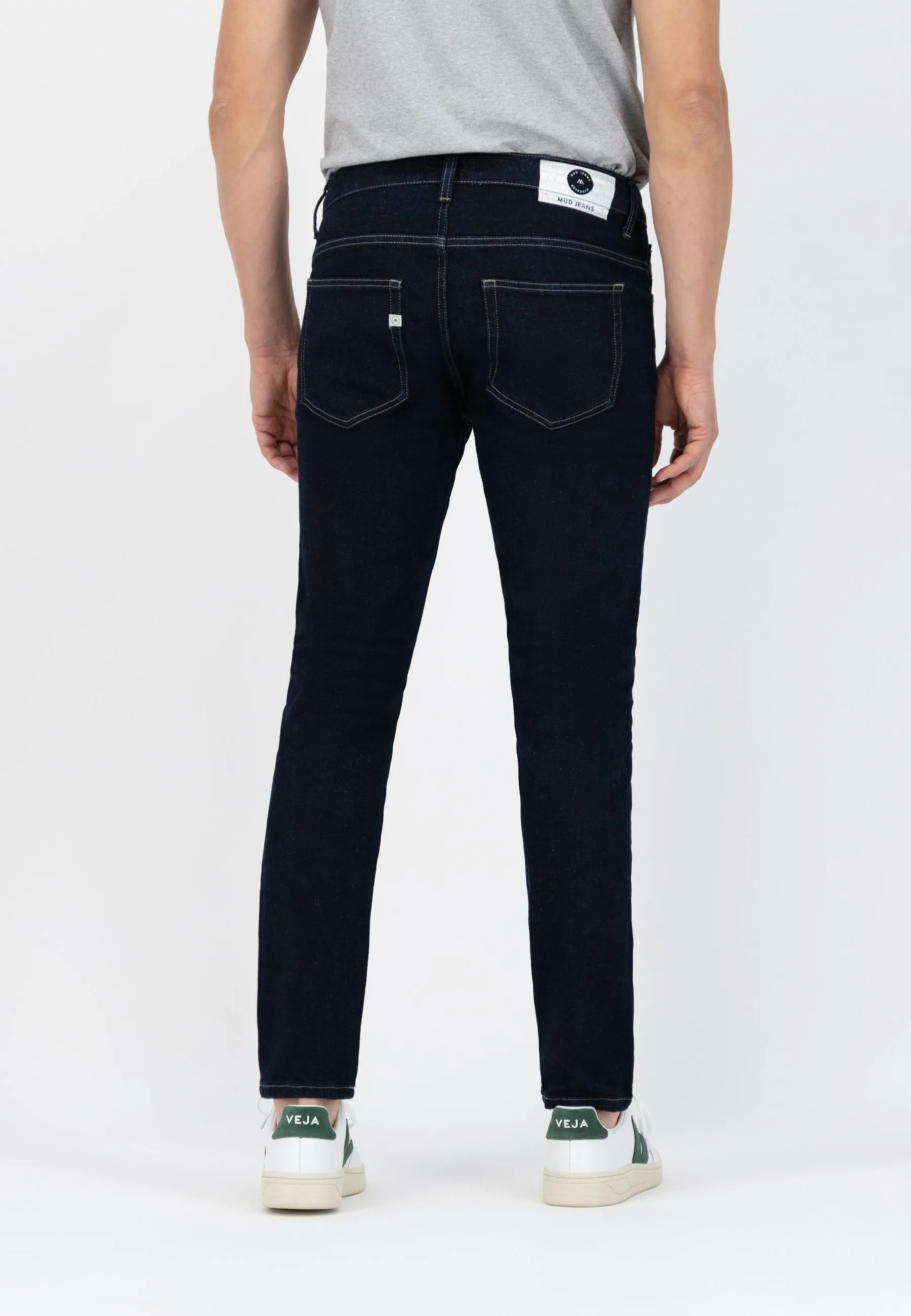 Slimmer Rick Jeans Strong Blue