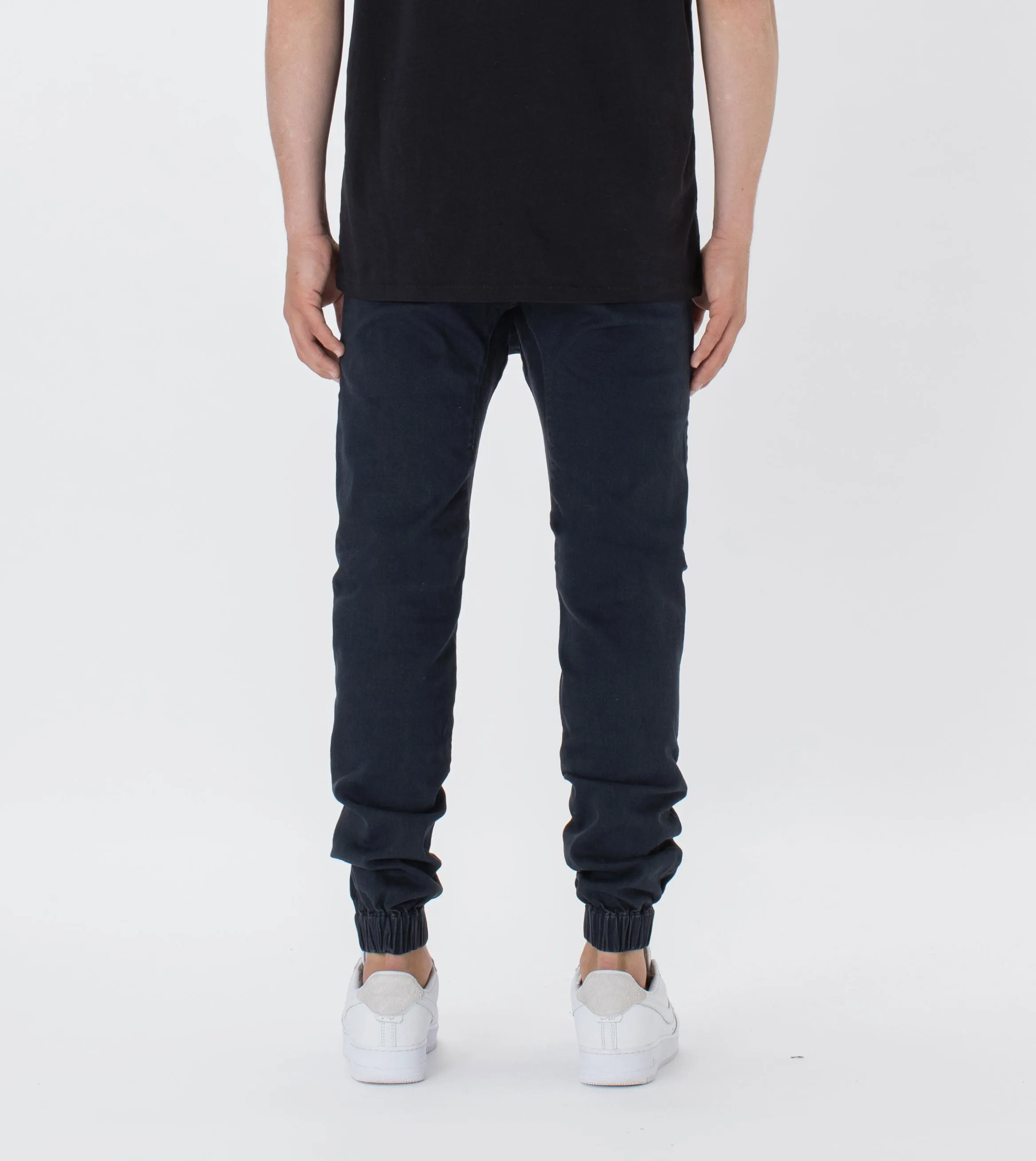 Sureshot Denim Jogger Midnight