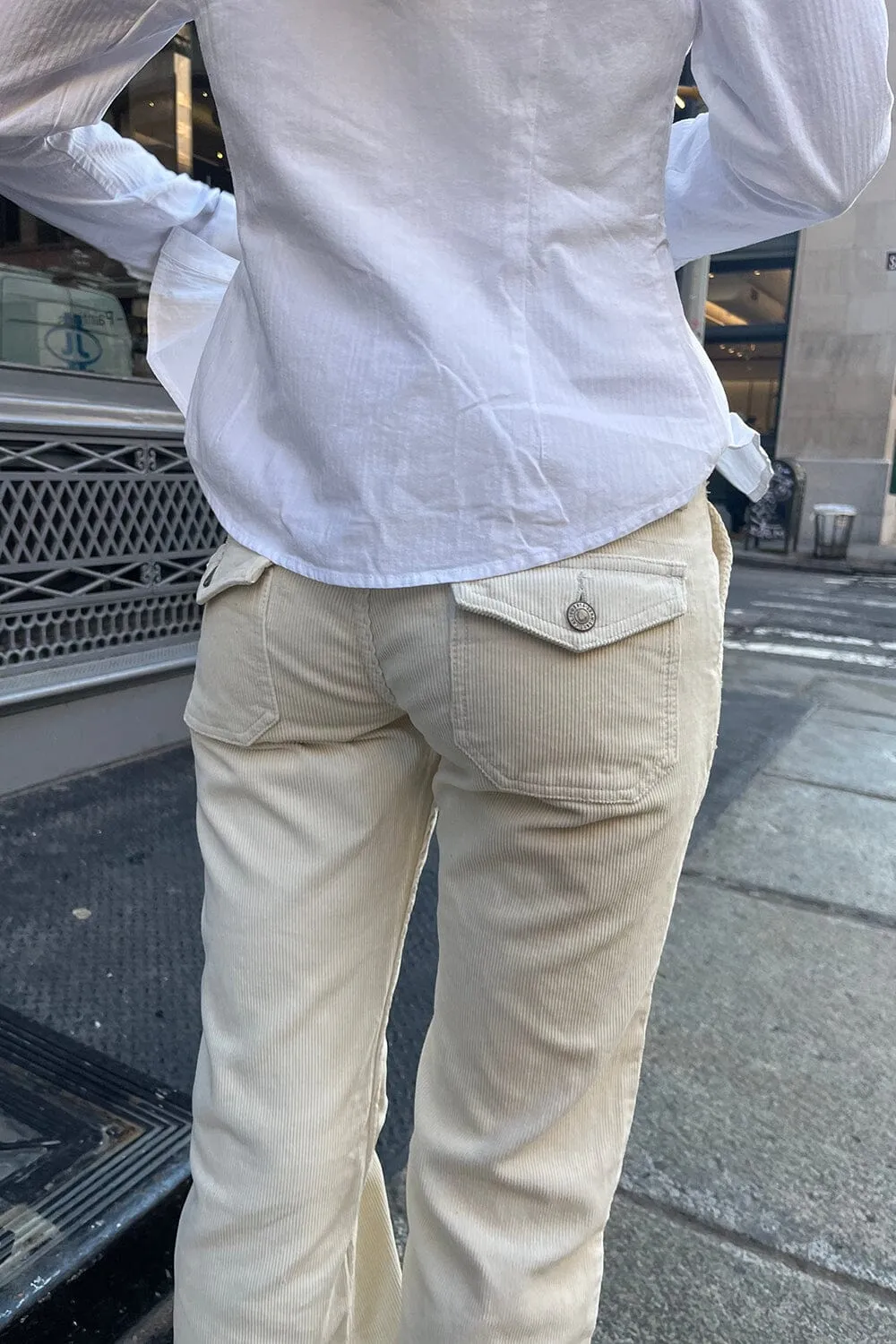 Sydney Corduroy Pants