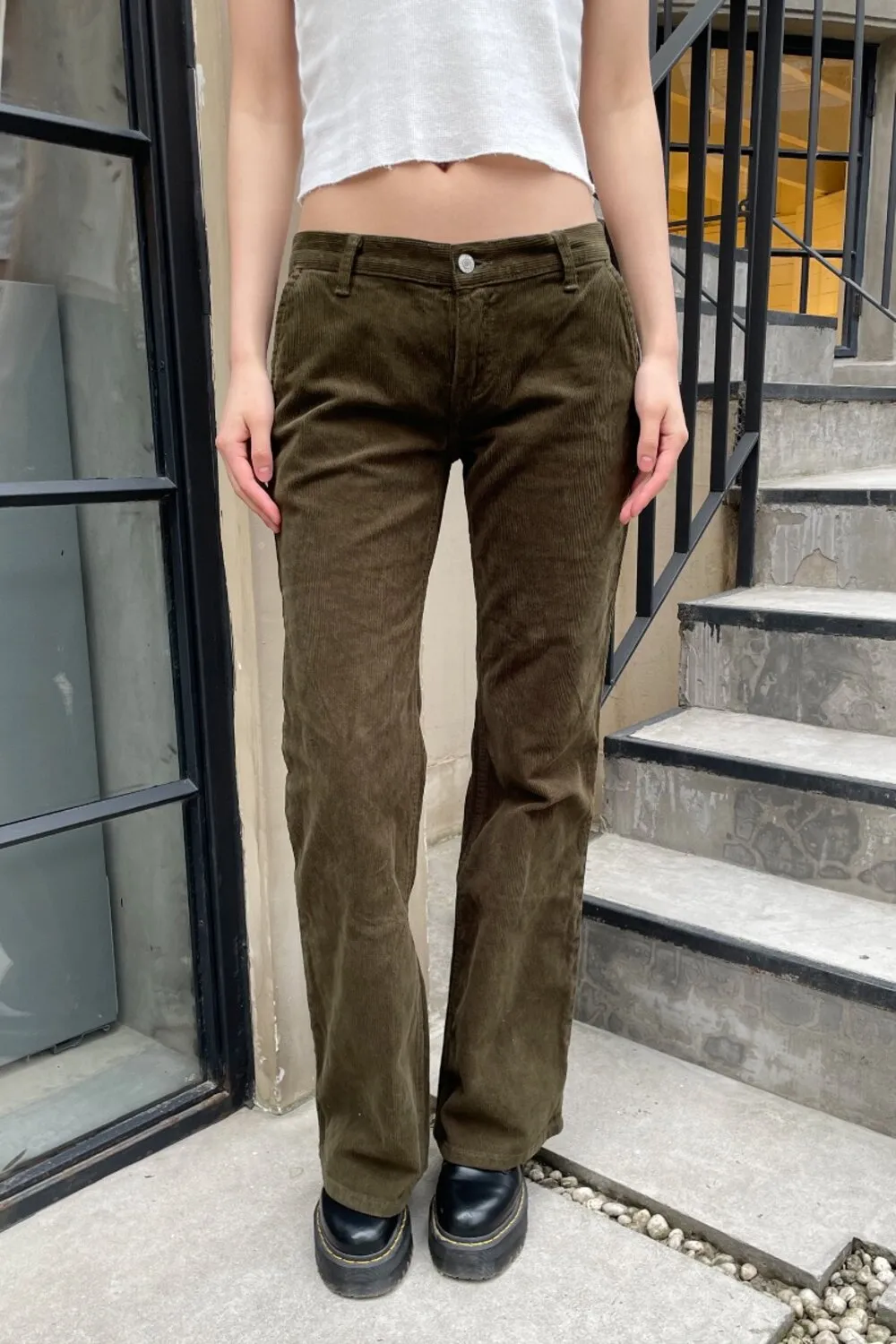 Sydney Corduroy Pants