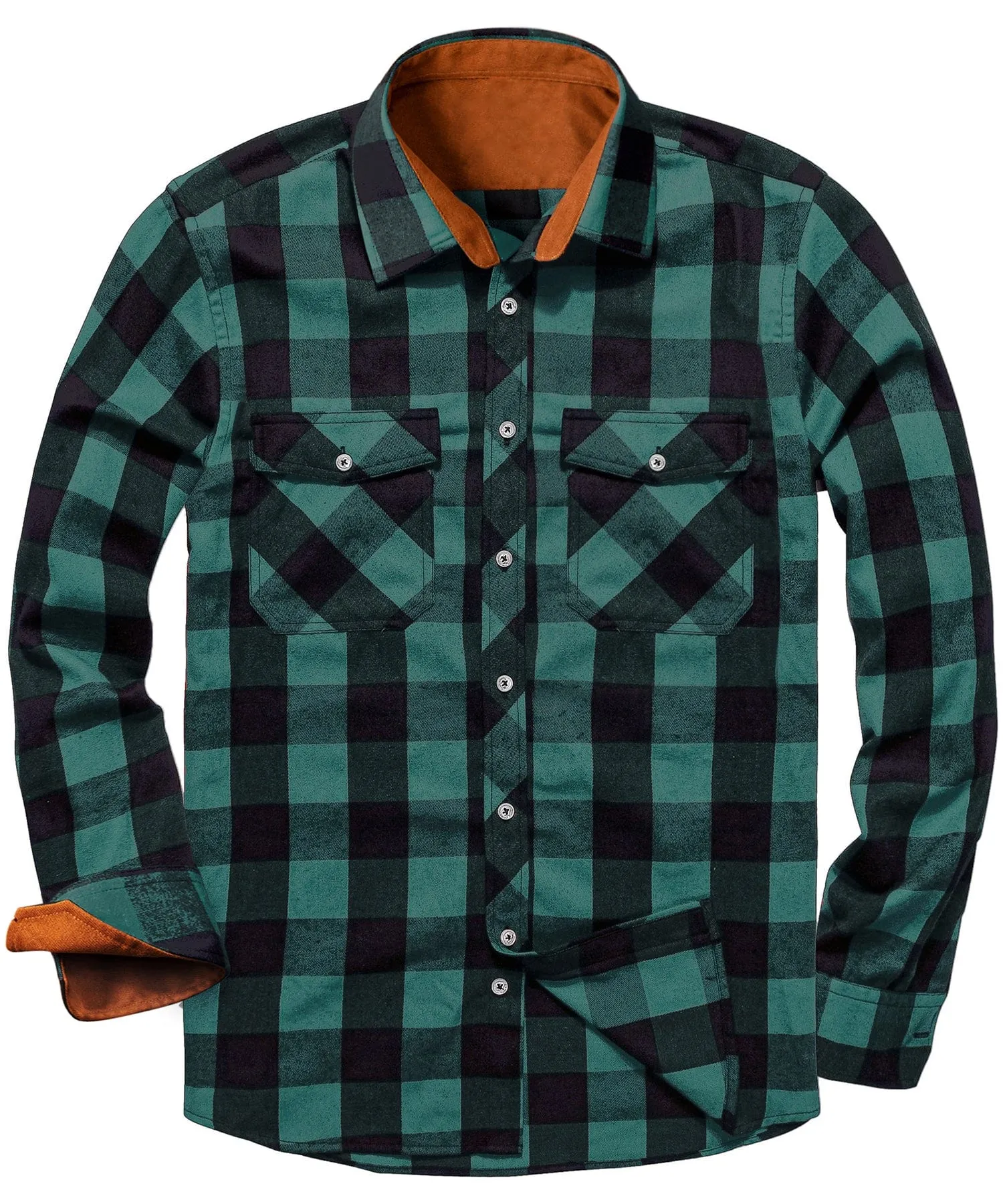 Timber Trail Flannel Shirt