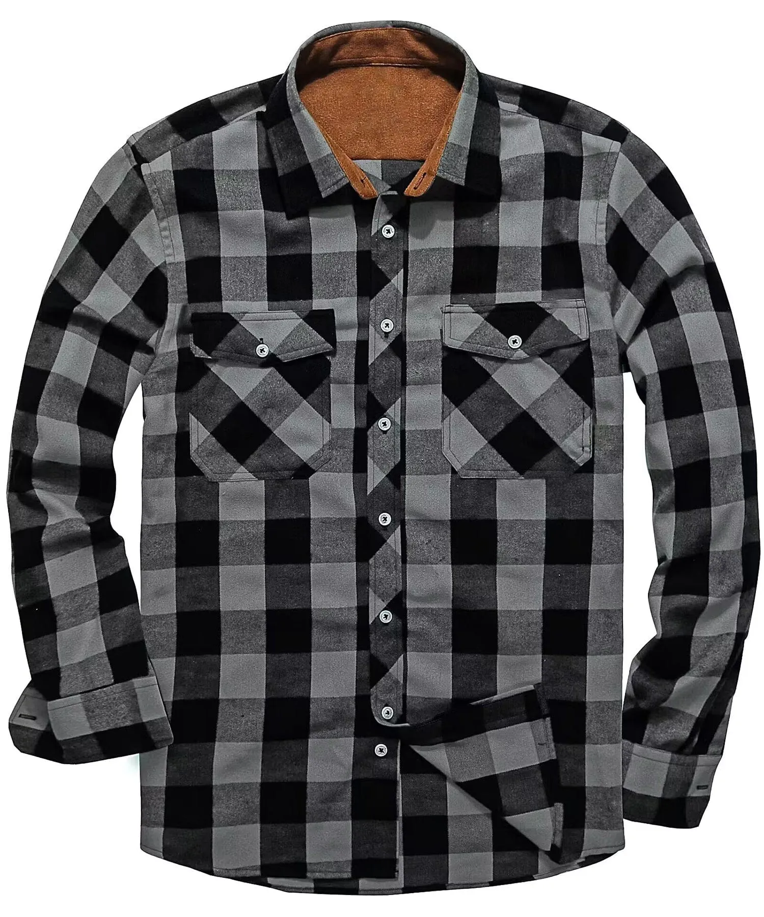 Timber Trail Flannel Shirt