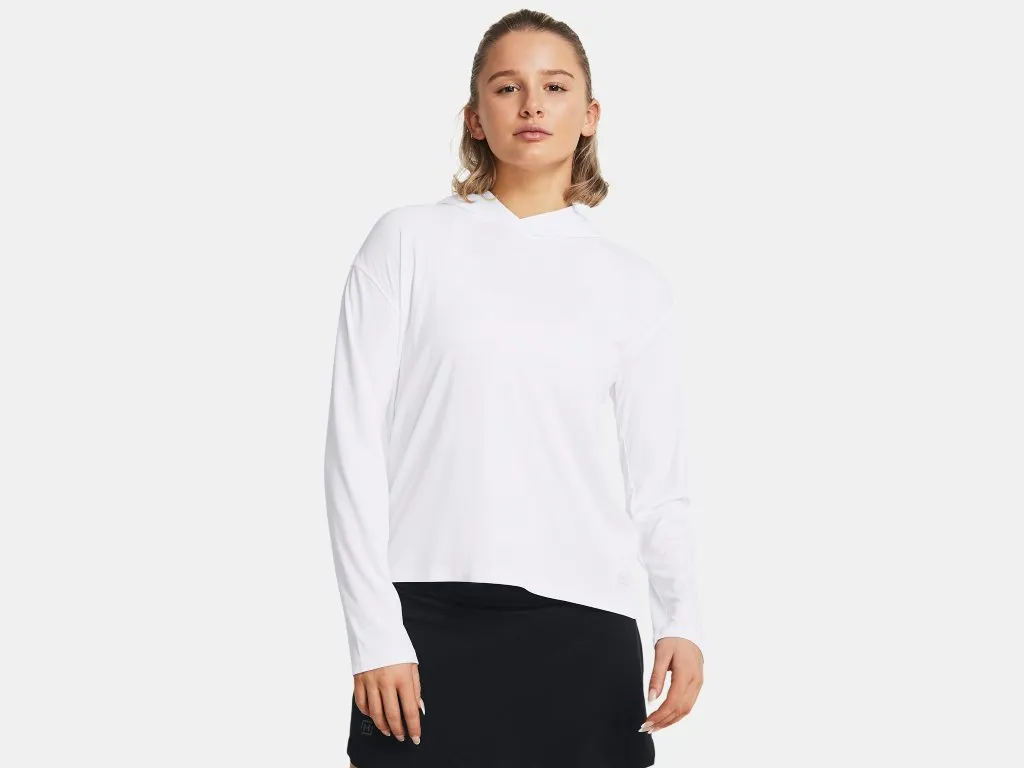 Under Armour Women's Iso-Chill Shorebreak Hoodie