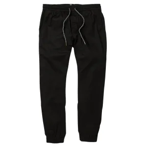 Volcom Frickin Slim Jogger - Black