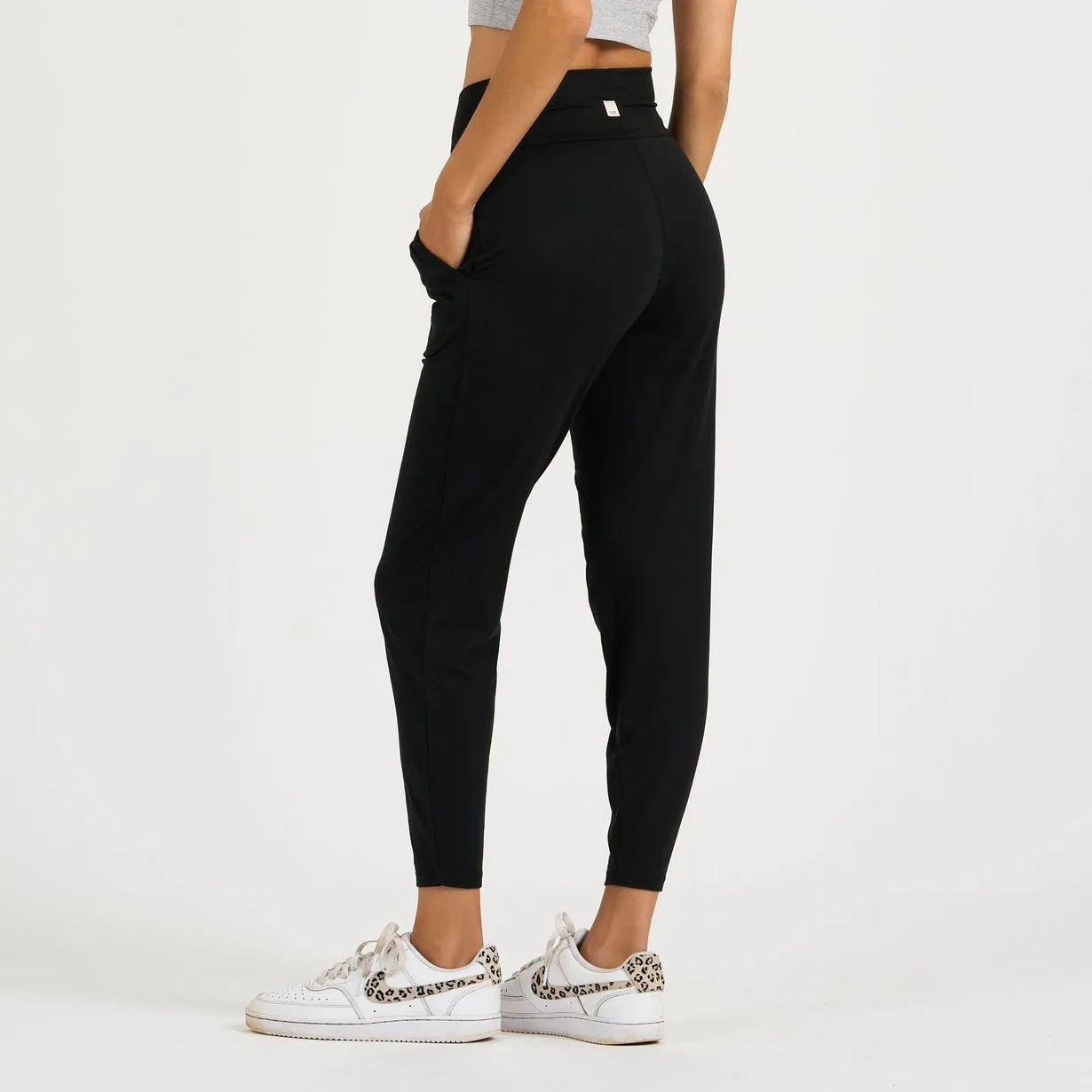 Vuori Luxe Harem Lounge Pant