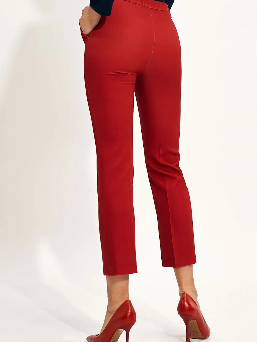 Women trousers model 171278 Nife