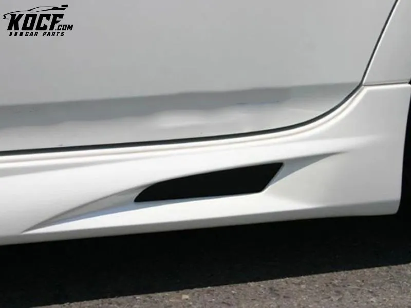 ZVW30 PRIUS (09.5~11.12) KEN STYLE SIDE SKIRT